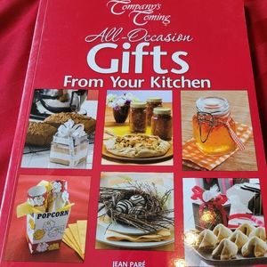 Company's Coming Gifts from your kitchen
